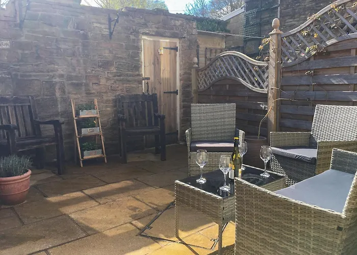 Nidd Cottage