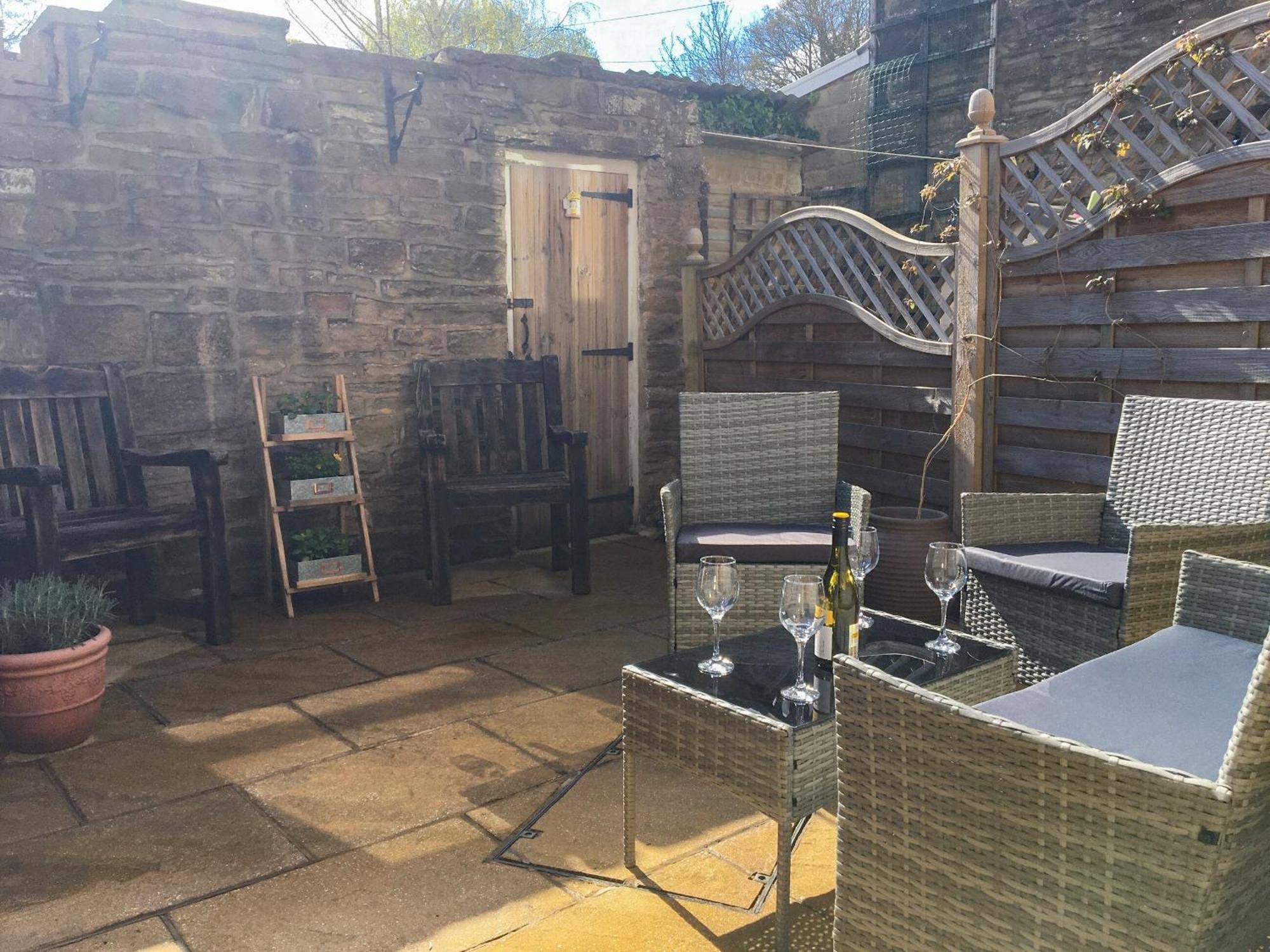 Holiday home Nidd *
