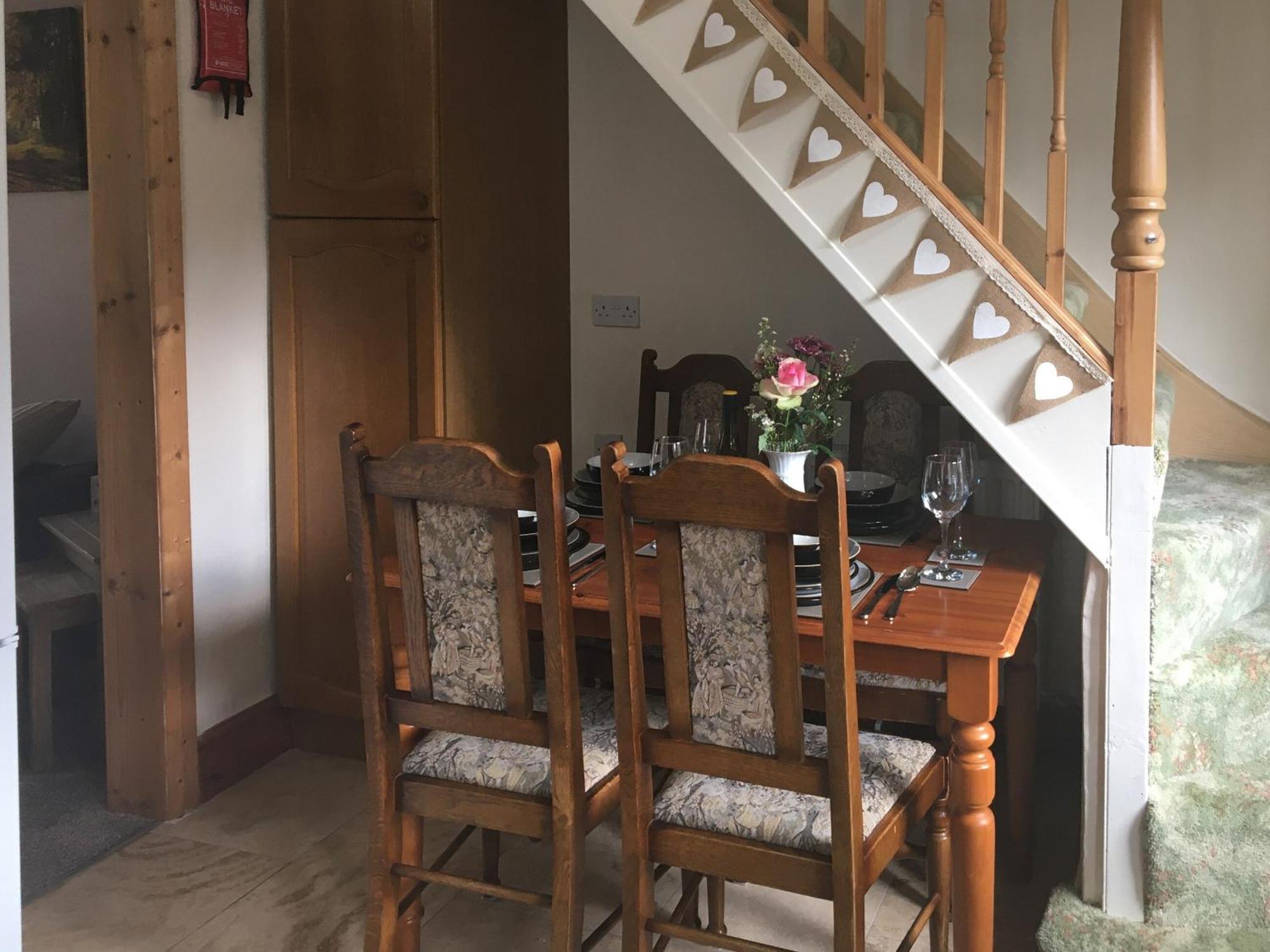 Nidd Holiday home