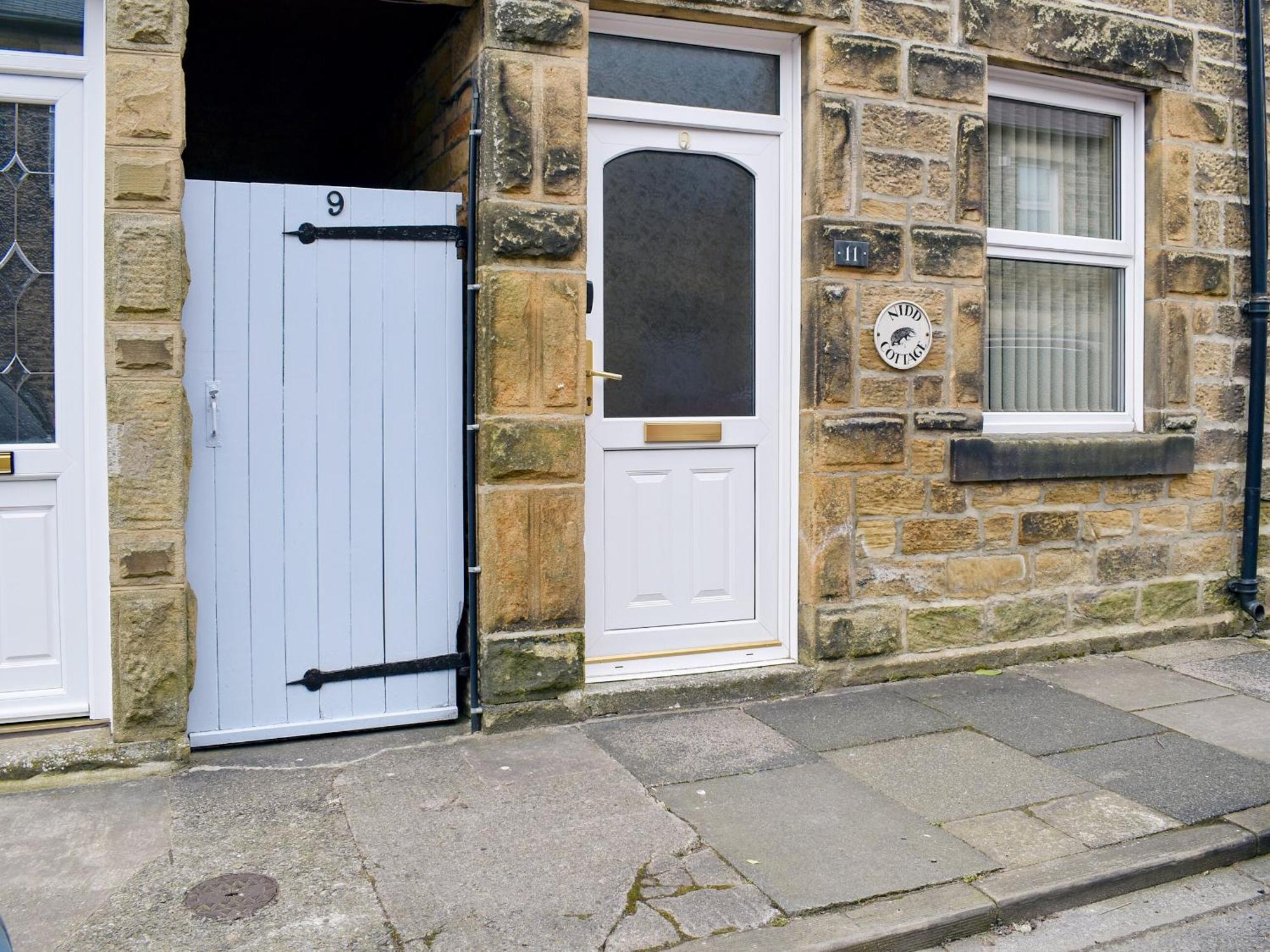 Holiday home Nidd