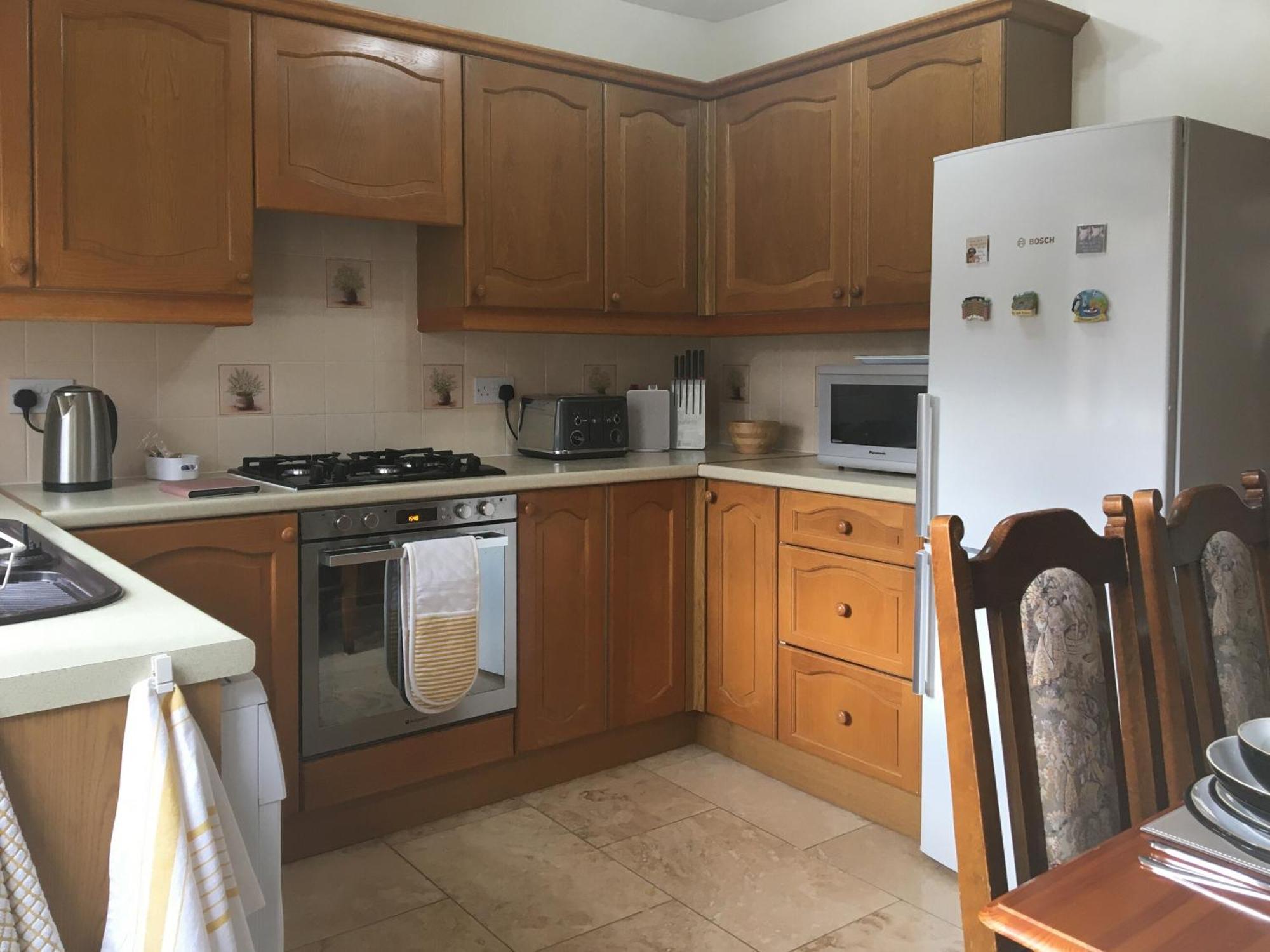 Holiday home Nidd